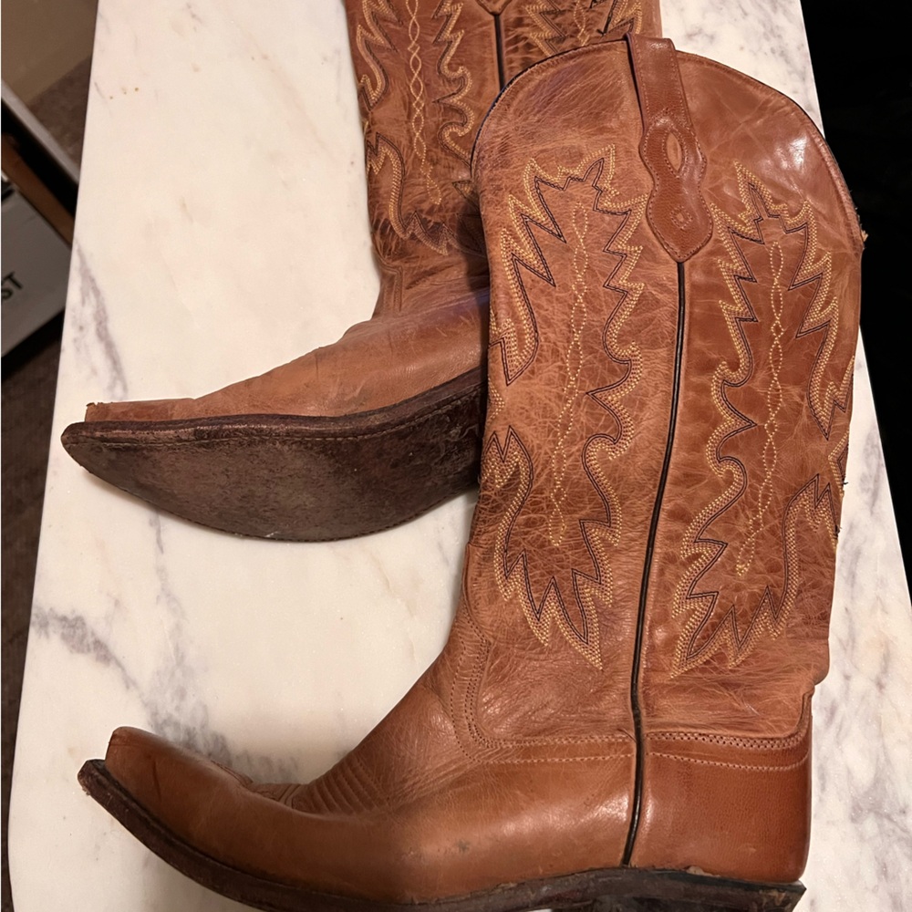 Cowboy boots
